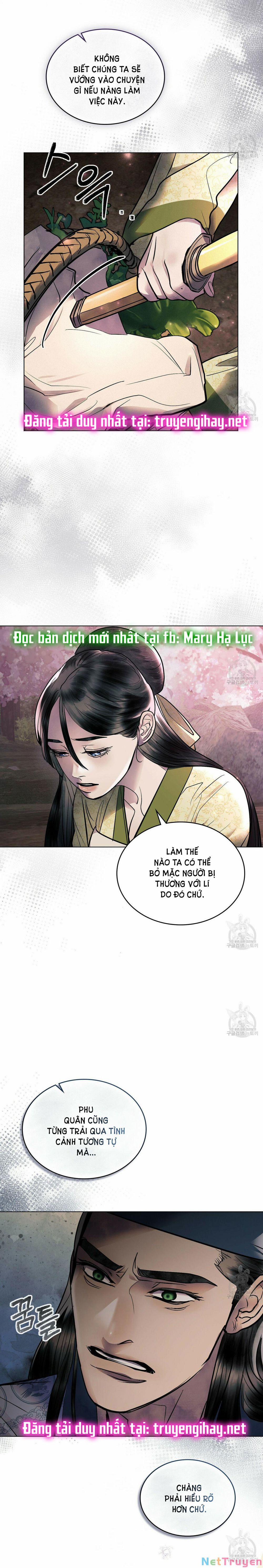 Một Nửa Không Hoàn Hảo 21.1 trang 5