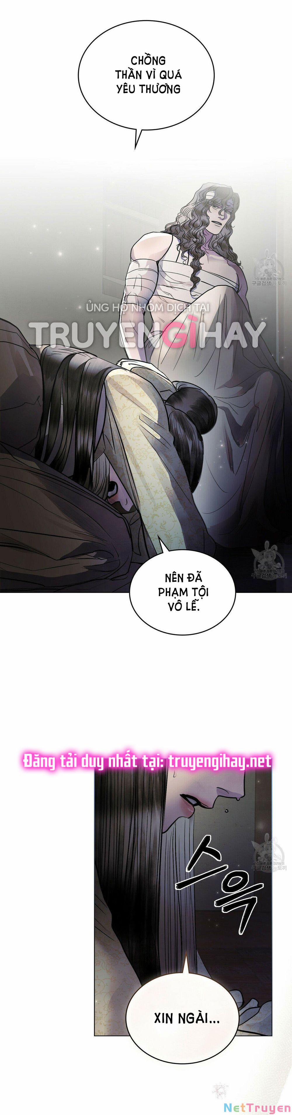 Một Nửa Không Hoàn Hảo 21.2 trang 11