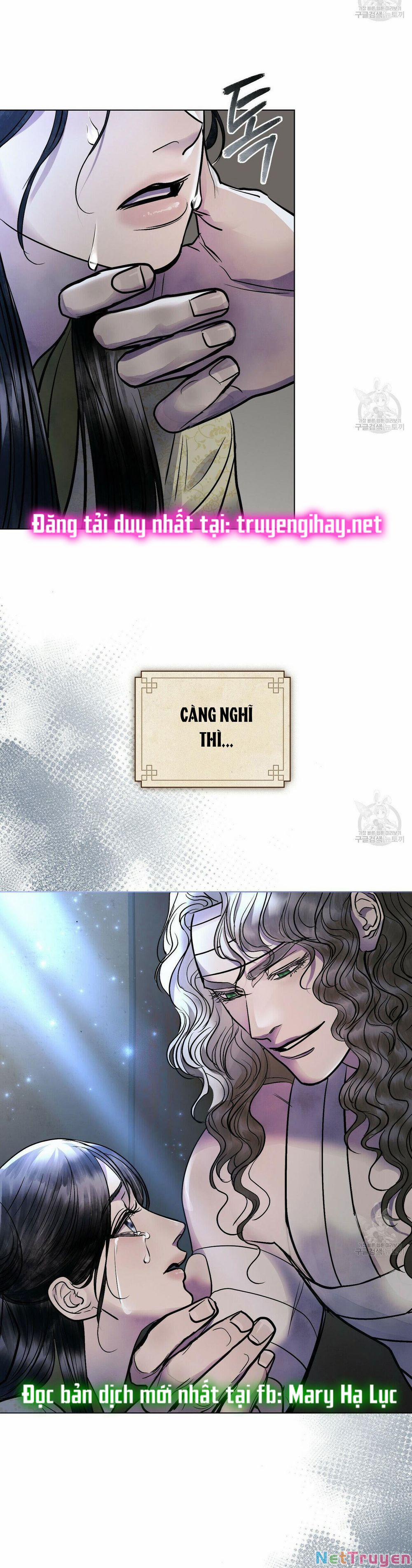 Một Nửa Không Hoàn Hảo 21.2 trang 14