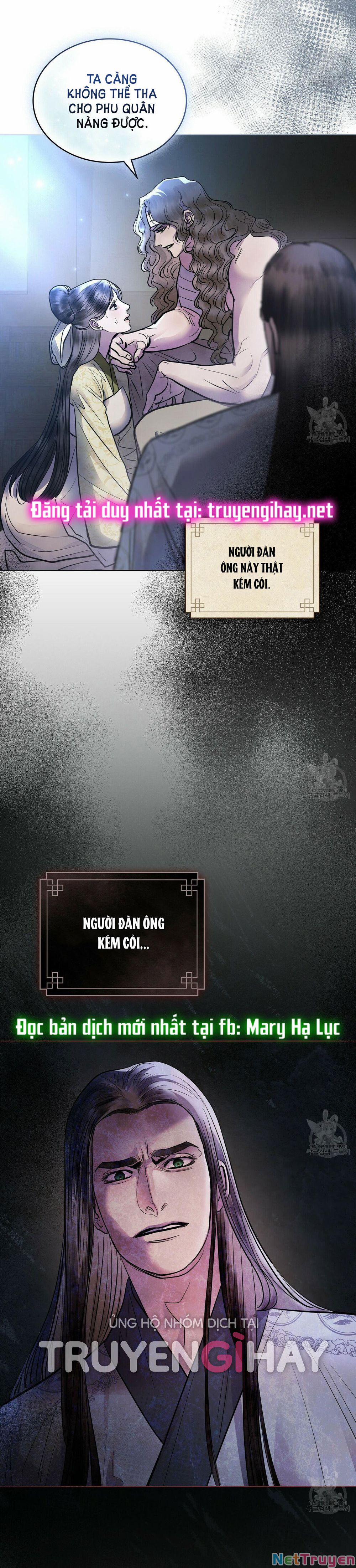 Một Nửa Không Hoàn Hảo 21.2 trang 15