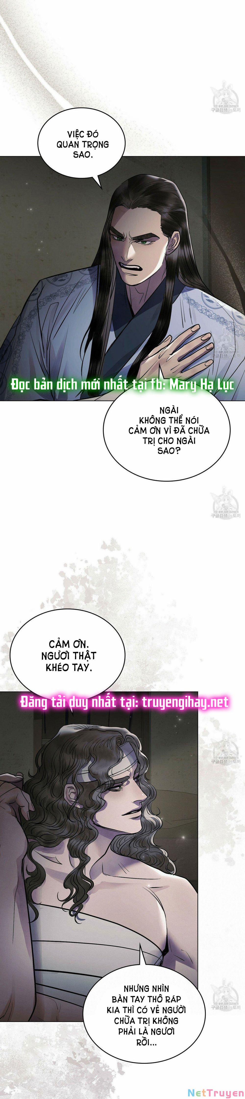 Một Nửa Không Hoàn Hảo 21.2 trang 3