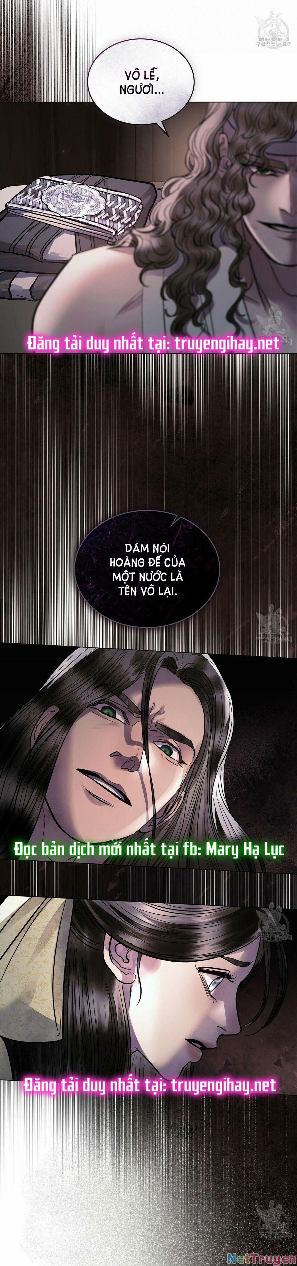 Một Nửa Không Hoàn Hảo 21.2 trang 9