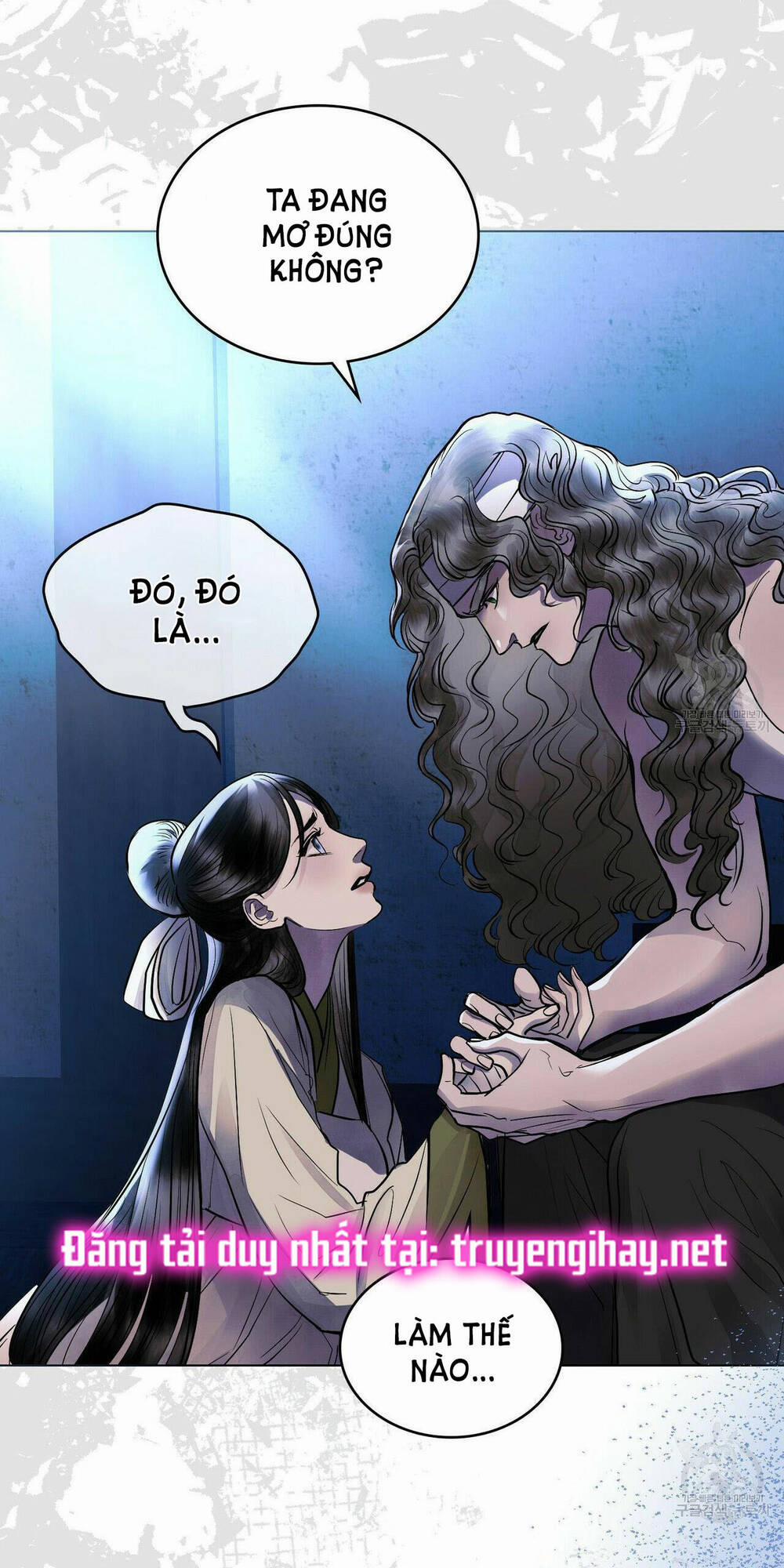 Một Nửa Không Hoàn Hảo 22.1 trang 18