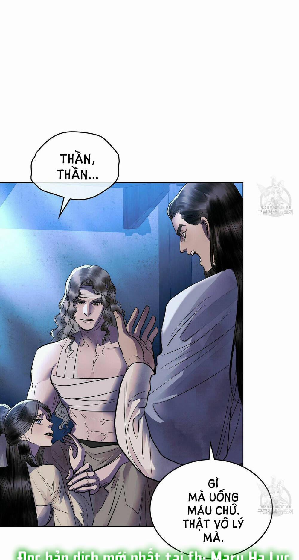 Một Nửa Không Hoàn Hảo 22.1 trang 21