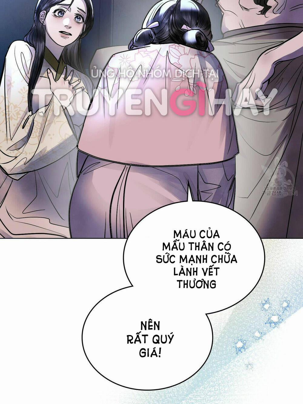 Một Nửa Không Hoàn Hảo 22.1 trang 31