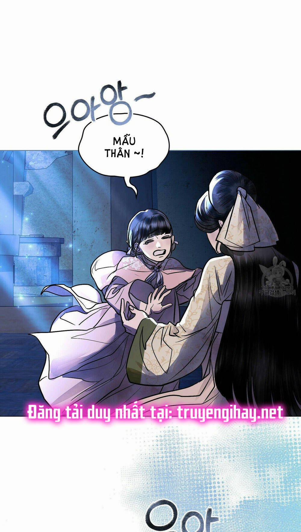 Một Nửa Không Hoàn Hảo 22.1 trang 34