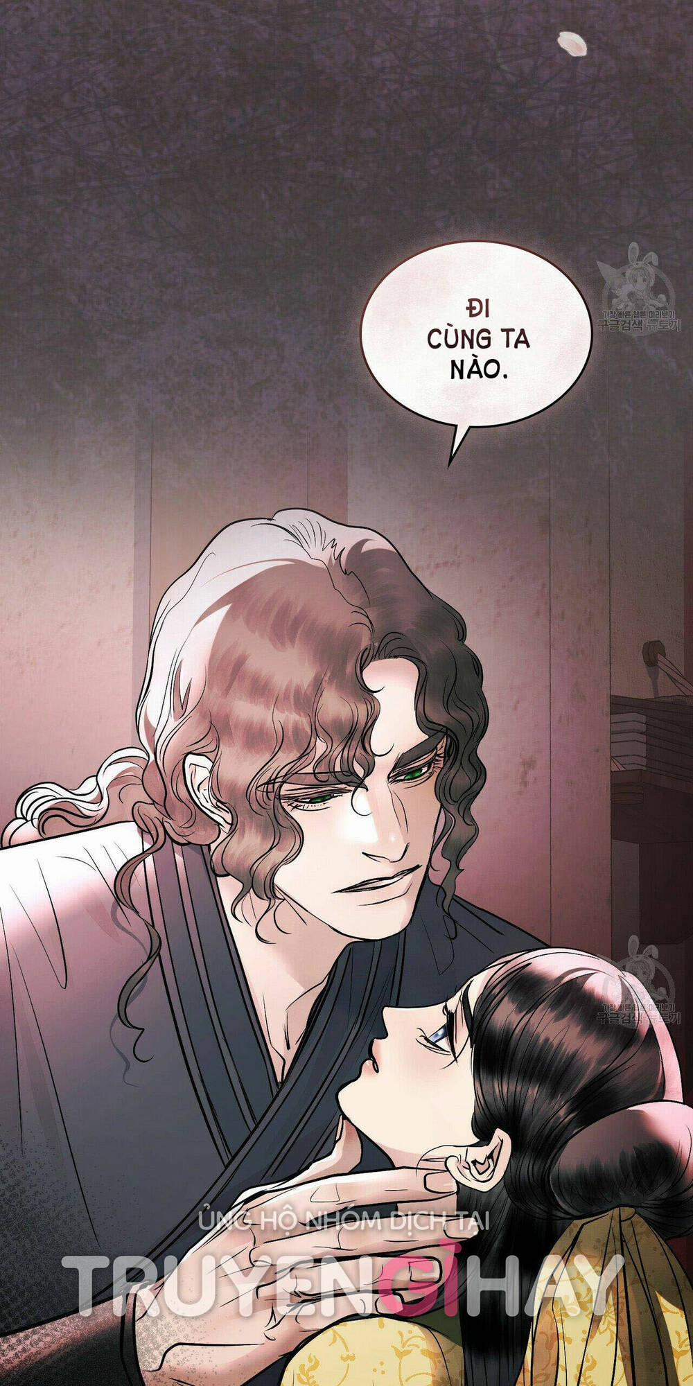 Một Nửa Không Hoàn Hảo 22.2 trang 36