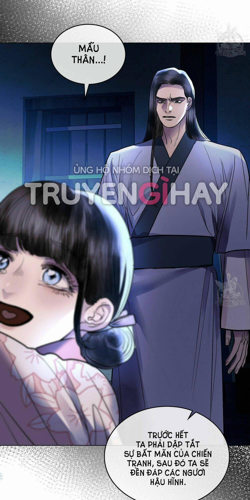 Một Nửa Không Hoàn Hảo 22.2 trang 4