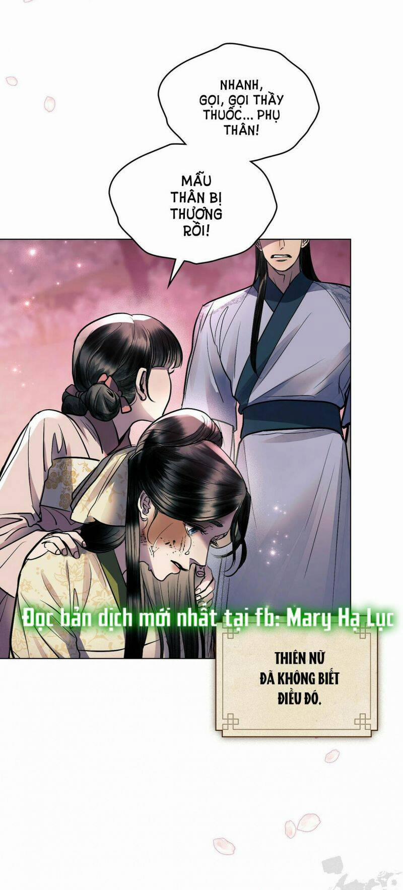 Một Nửa Không Hoàn Hảo 23.5 trang 16