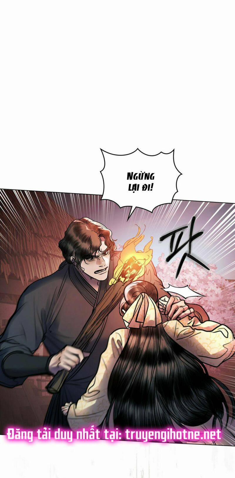 Một Nửa Không Hoàn Hảo 23 trang 13