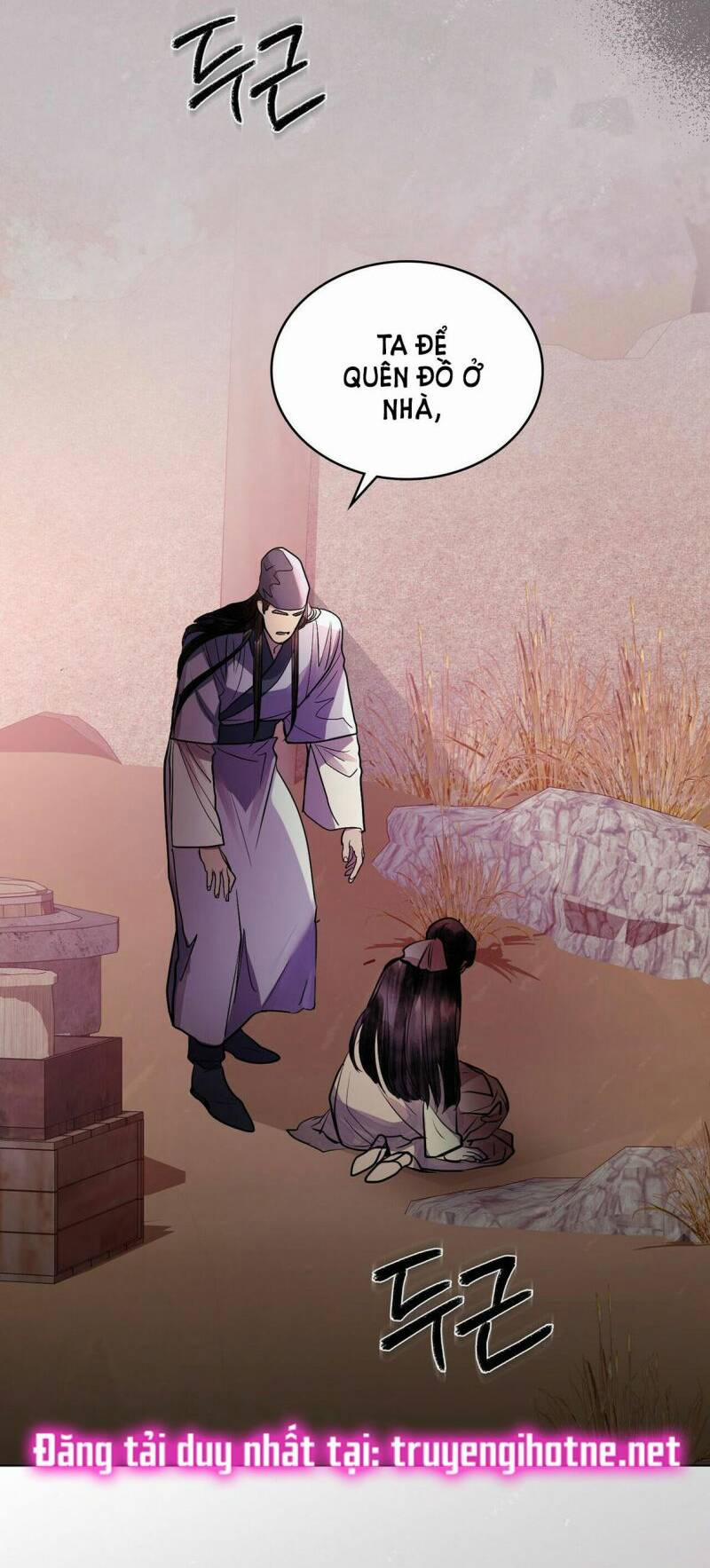 Một Nửa Không Hoàn Hảo 23 trang 22