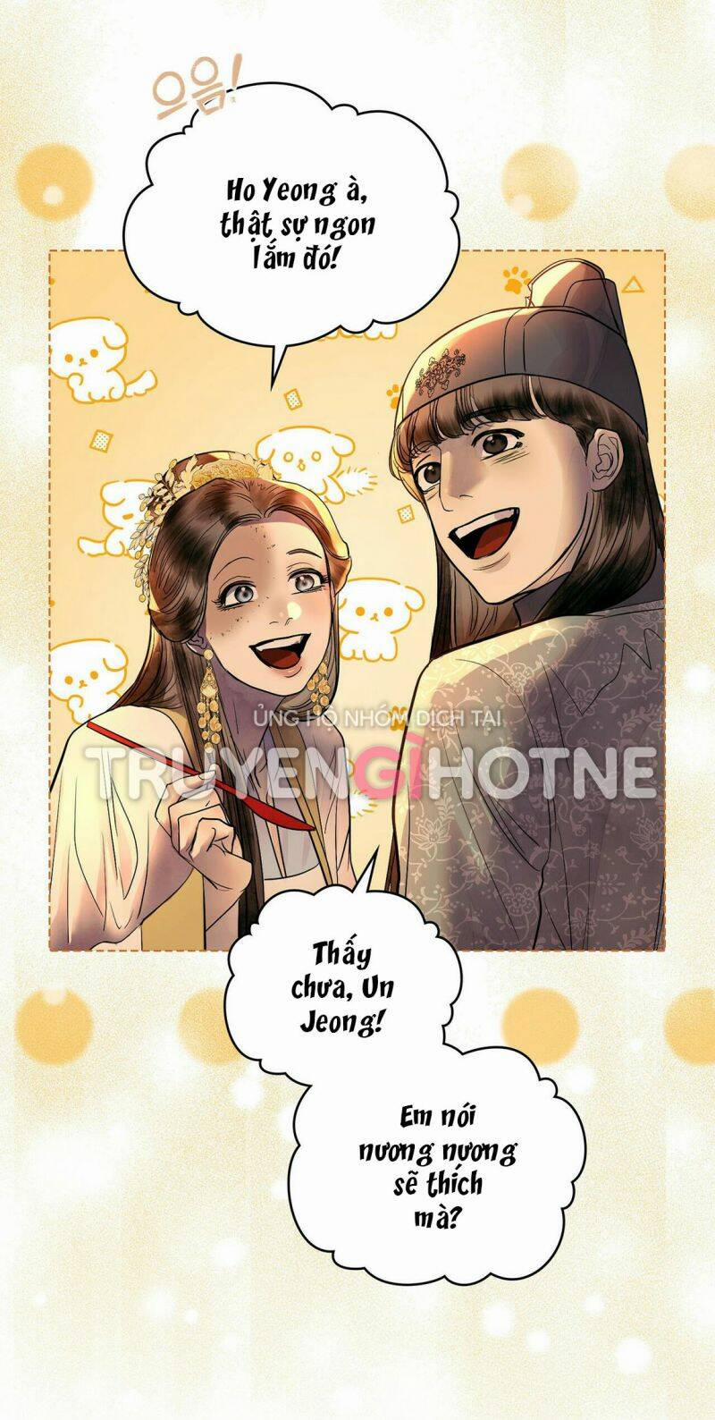 Một Nửa Không Hoàn Hảo 24.5 trang 32