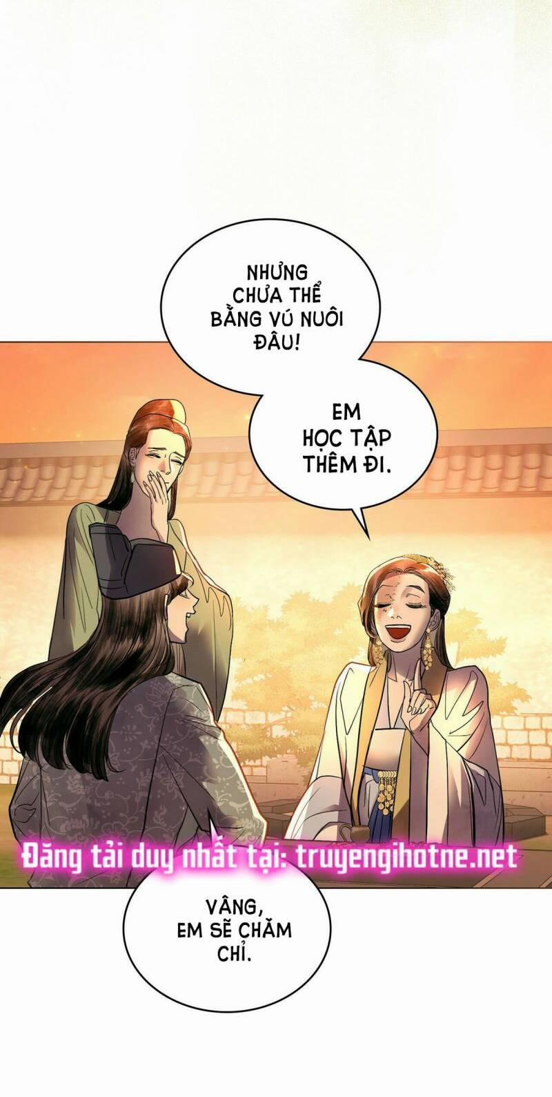 Một Nửa Không Hoàn Hảo 24.5 trang 33