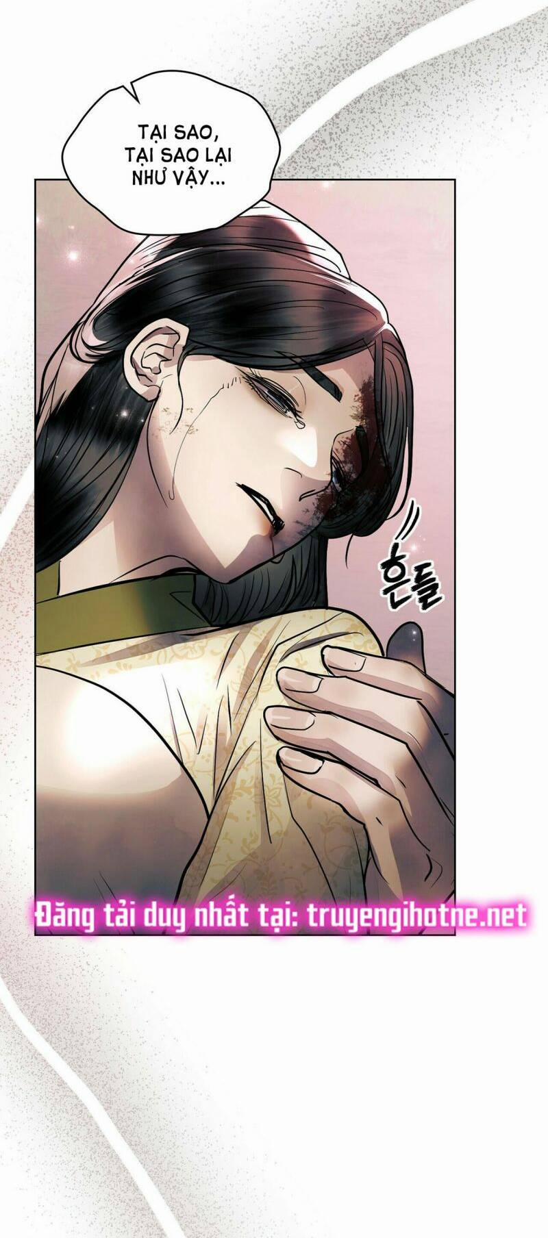 Một Nửa Không Hoàn Hảo 24 trang 21