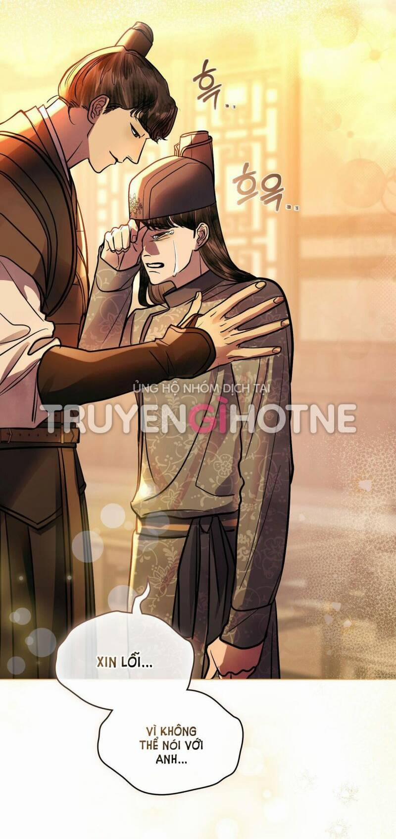 Một Nửa Không Hoàn Hảo 25 trang 16