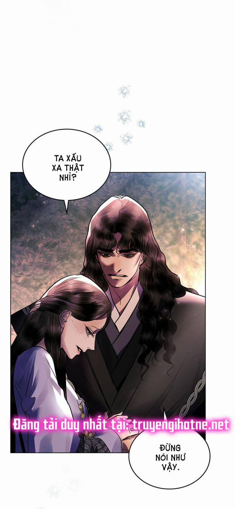 Một Nửa Không Hoàn Hảo 26.5 trang 13