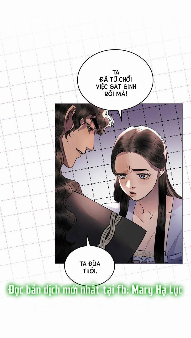 Một Nửa Không Hoàn Hảo 26.5 trang 20