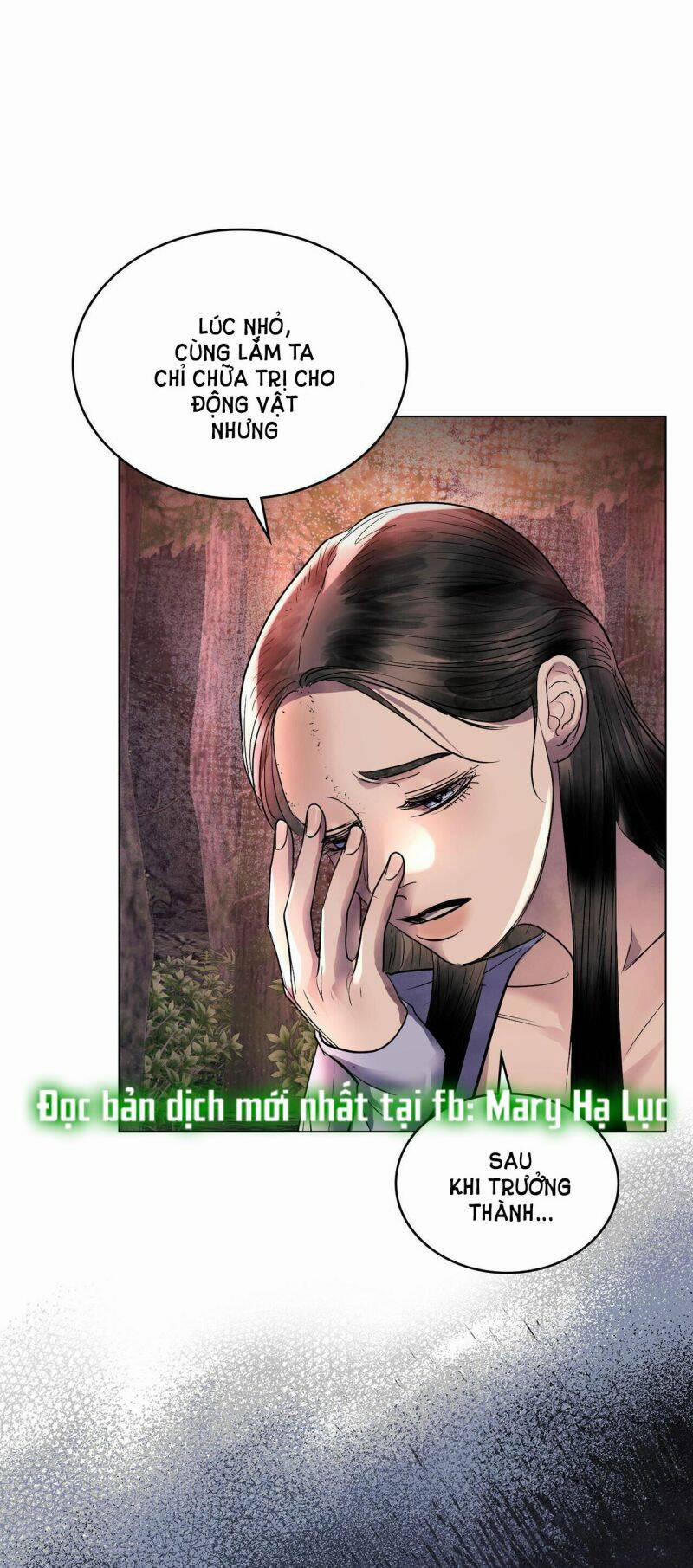 Một Nửa Không Hoàn Hảo 26.5 trang 34