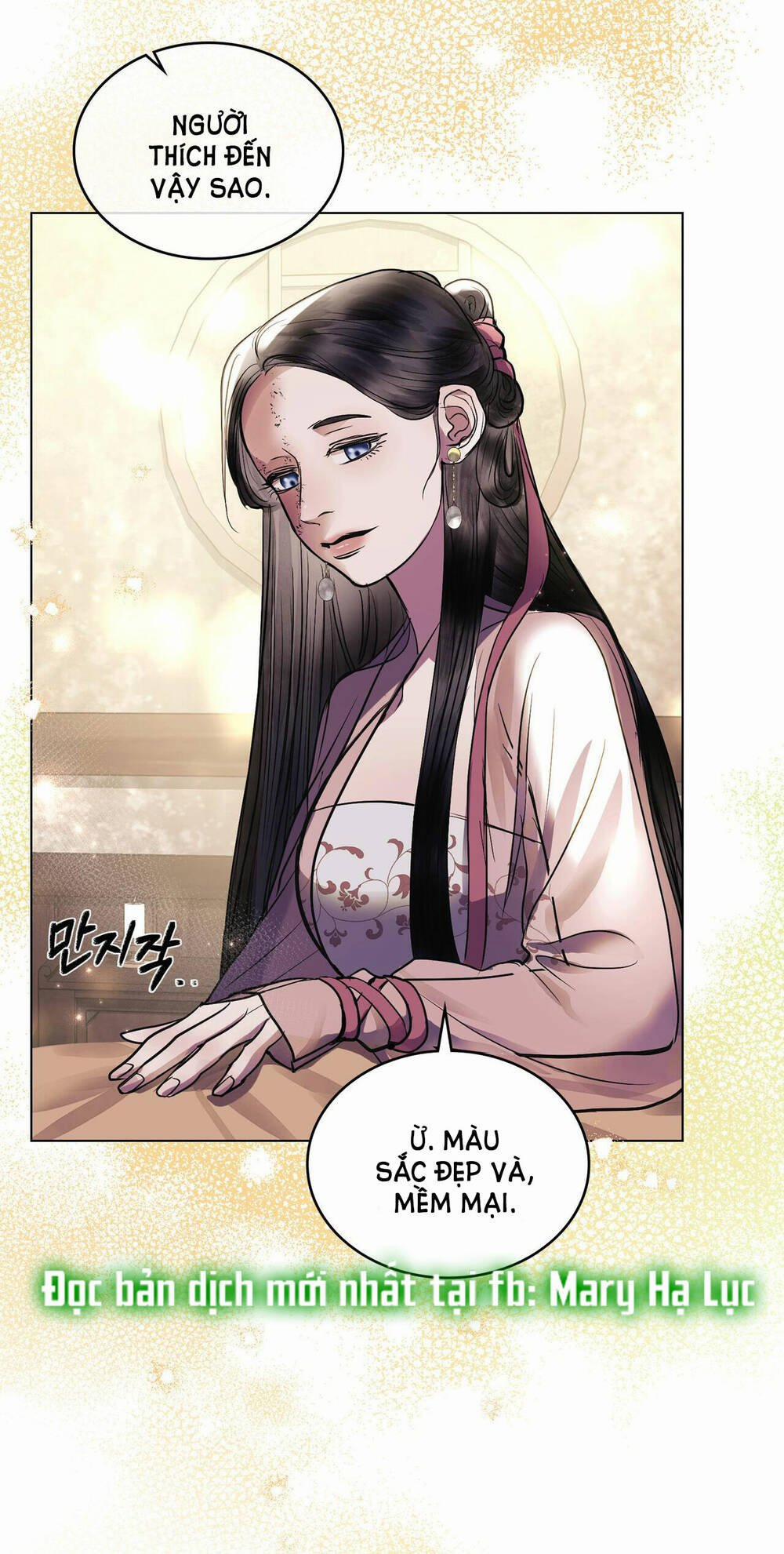 Một Nửa Không Hoàn Hảo 27 trang 30