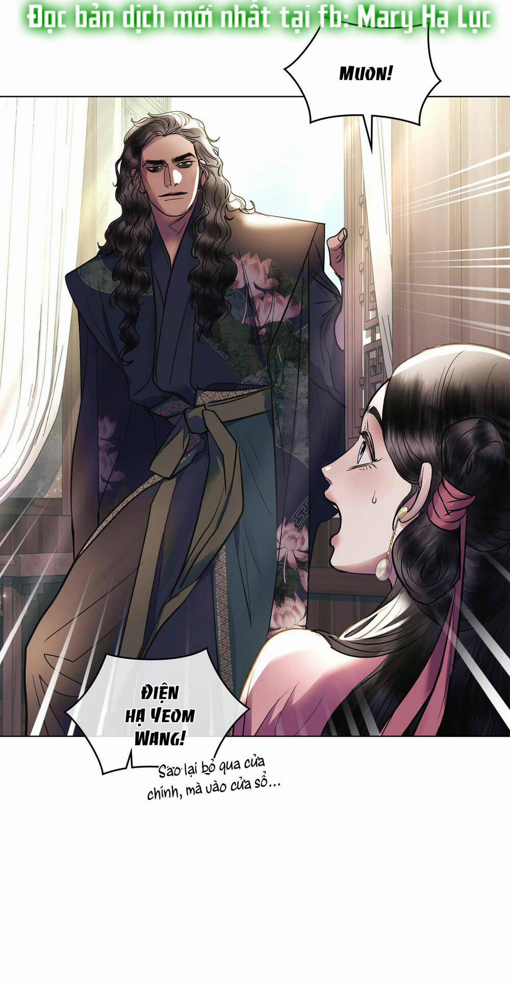 Một Nửa Không Hoàn Hảo 27 trang 32