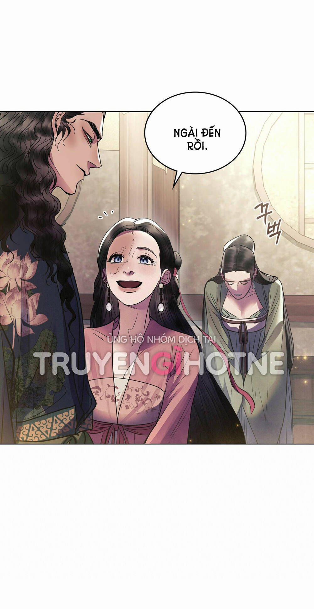 Một Nửa Không Hoàn Hảo 27 trang 33