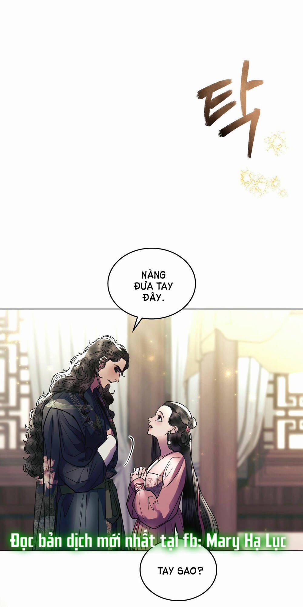 Một Nửa Không Hoàn Hảo 27 trang 35