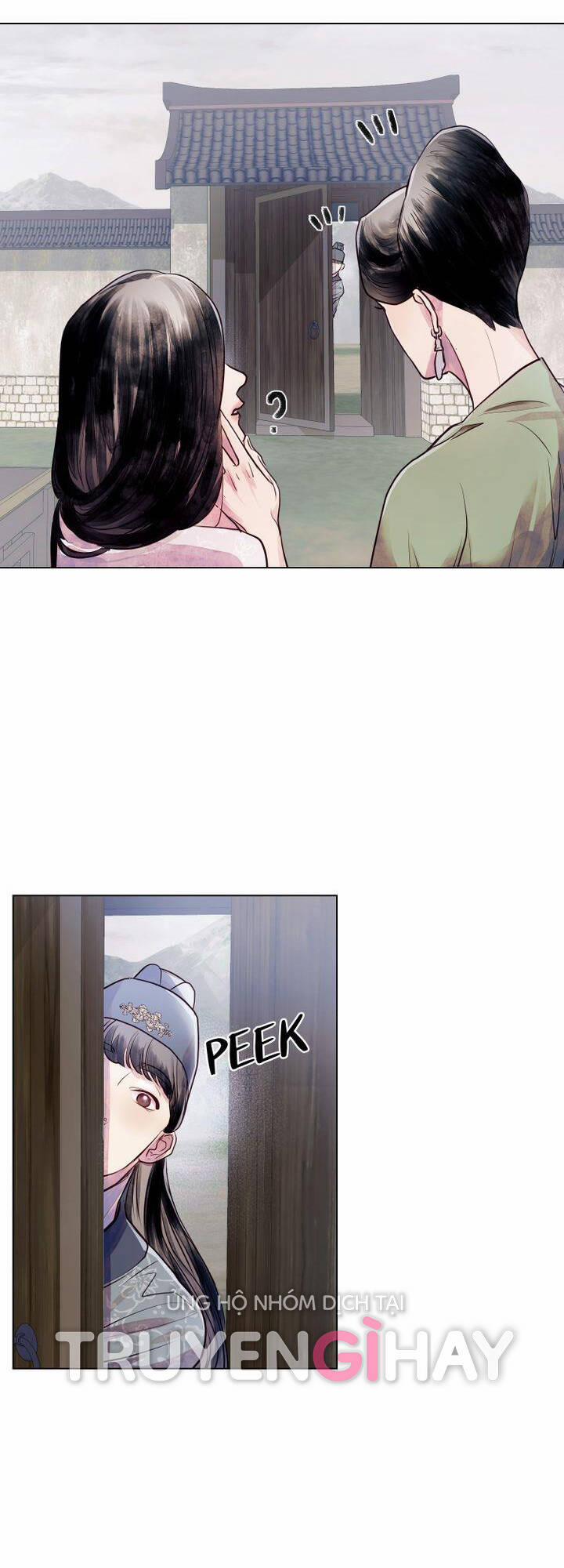 Một Nửa Không Hoàn Hảo 3.1 trang 11