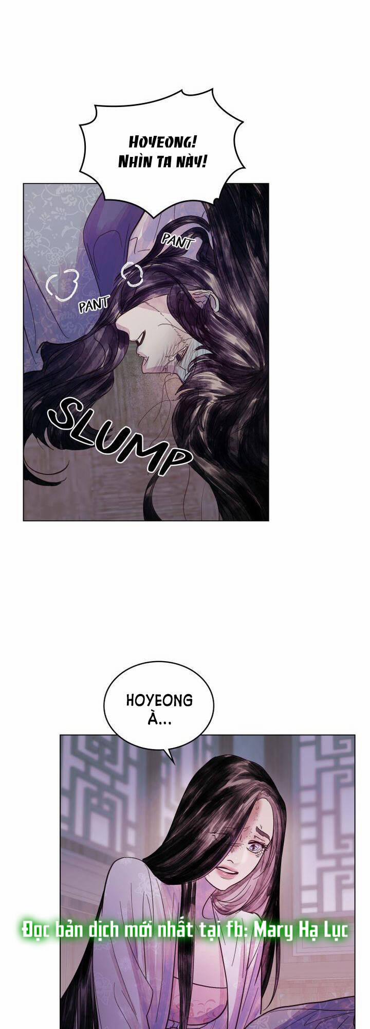 Một Nửa Không Hoàn Hảo 3.2 trang 22