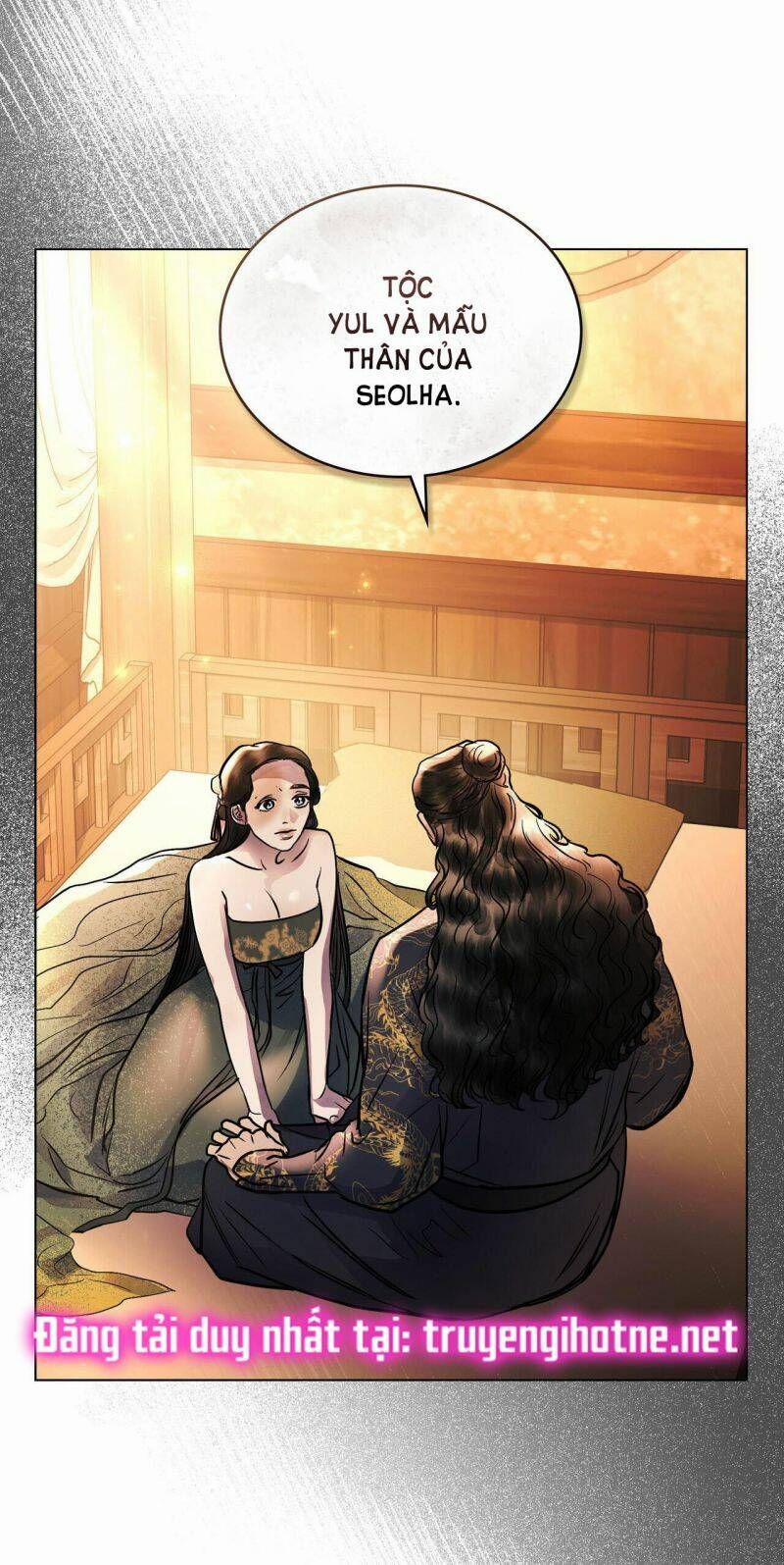 Một Nửa Không Hoàn Hảo 31 trang 16