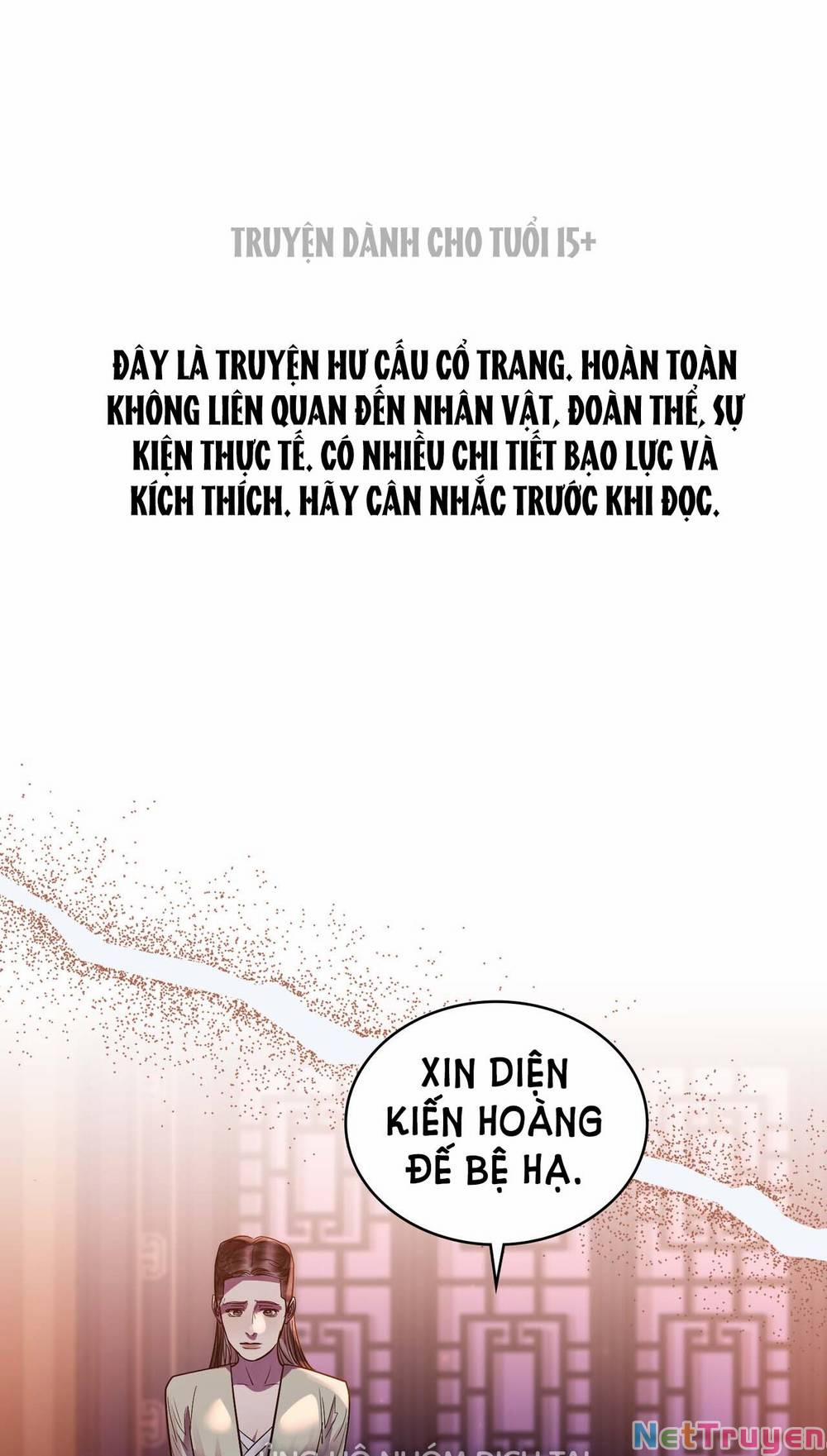 Một Nửa Không Hoàn Hảo 32.1 trang 0