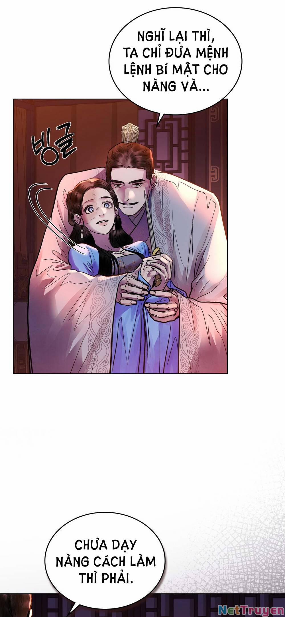 Một Nửa Không Hoàn Hảo 32.1 trang 11