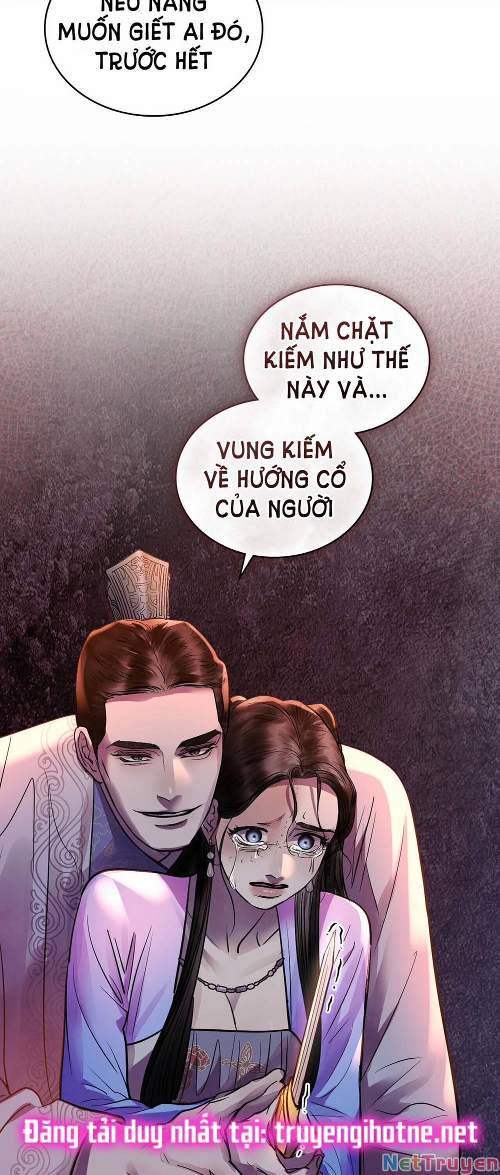 Một Nửa Không Hoàn Hảo 32.1 trang 18