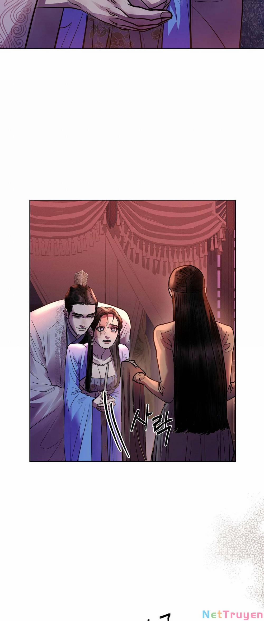 Một Nửa Không Hoàn Hảo 32.1 trang 19