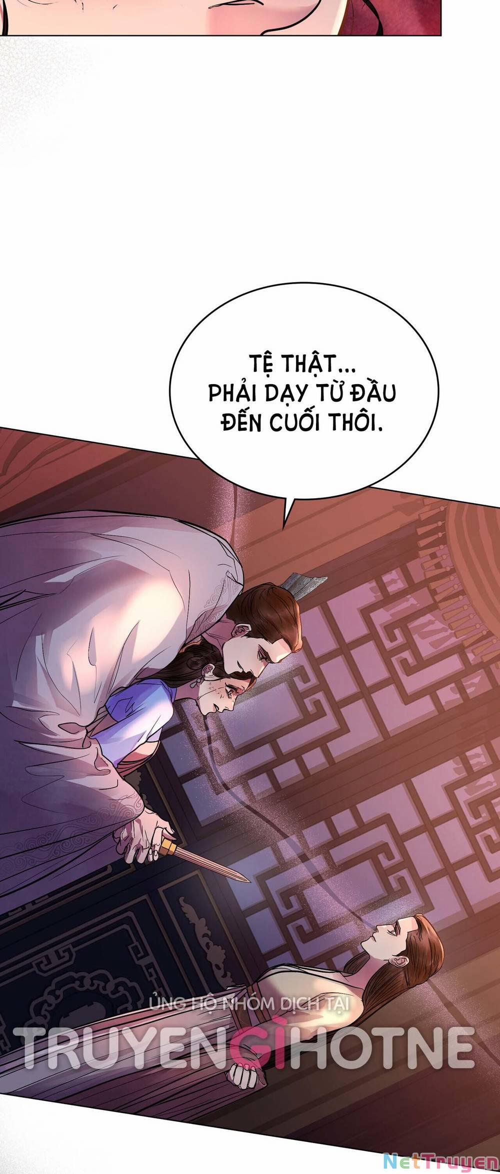 Một Nửa Không Hoàn Hảo 32.1 trang 21