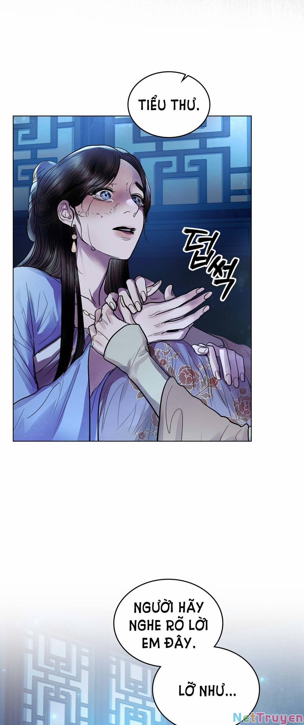 Một Nửa Không Hoàn Hảo 32.2 trang 16