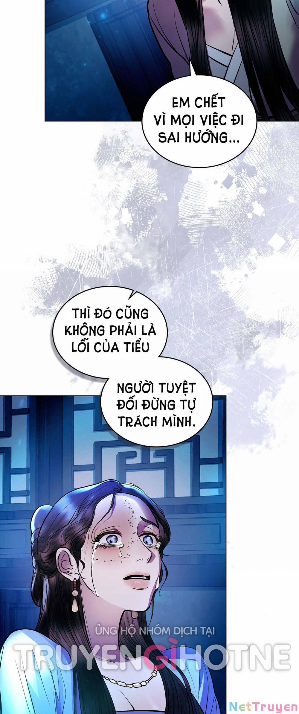 Một Nửa Không Hoàn Hảo 32.2 trang 18