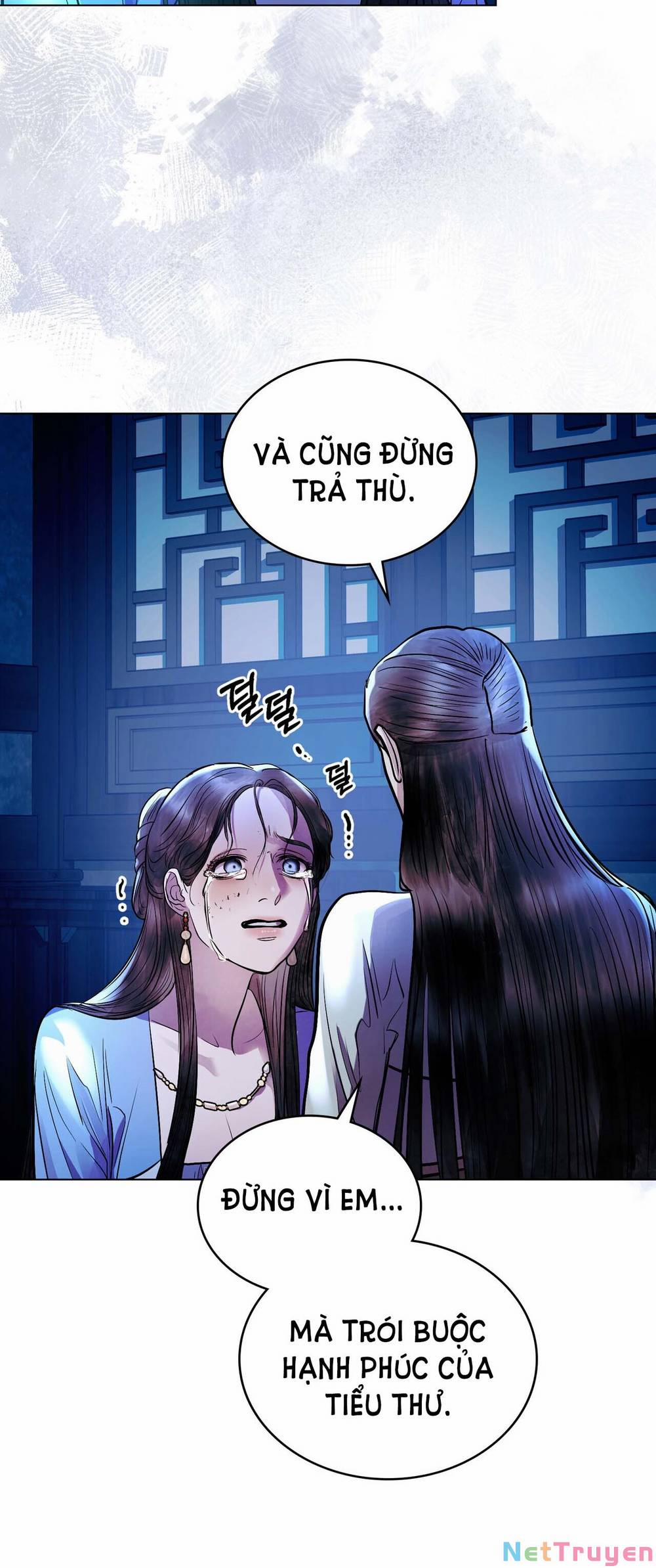 Một Nửa Không Hoàn Hảo 32.2 trang 19