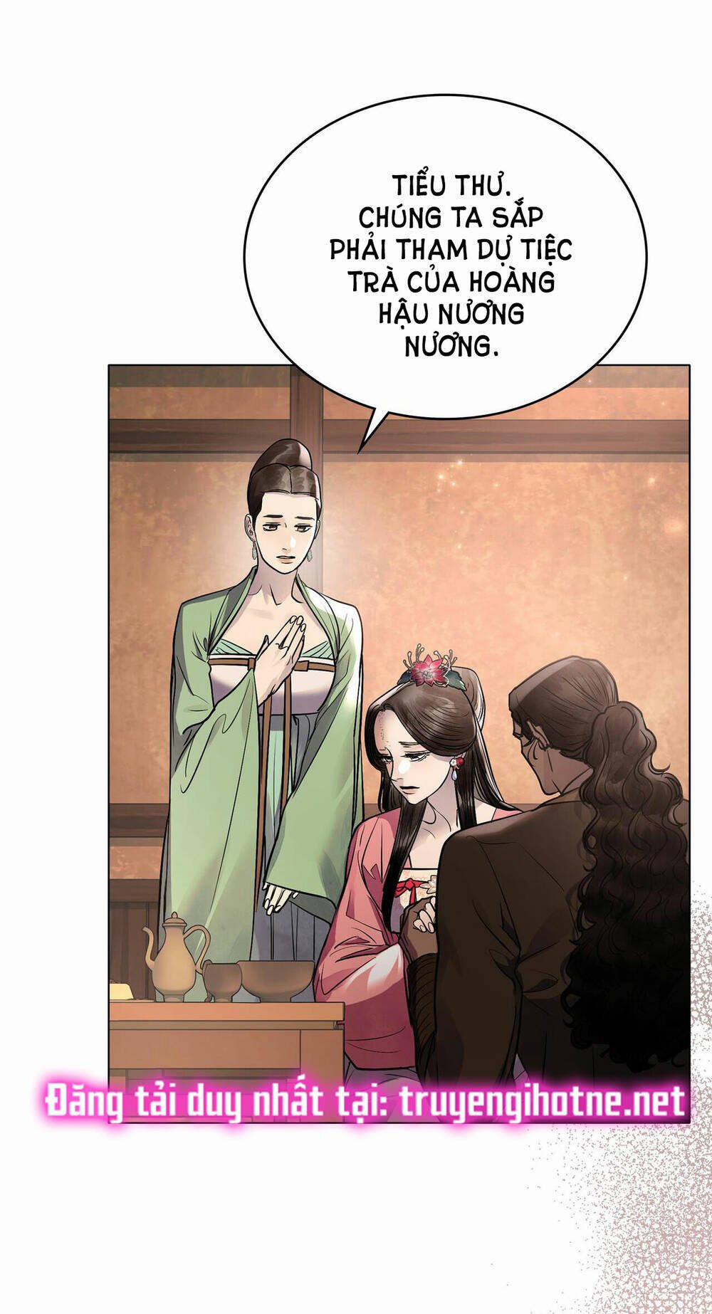 Một Nửa Không Hoàn Hảo 33.2 trang 12