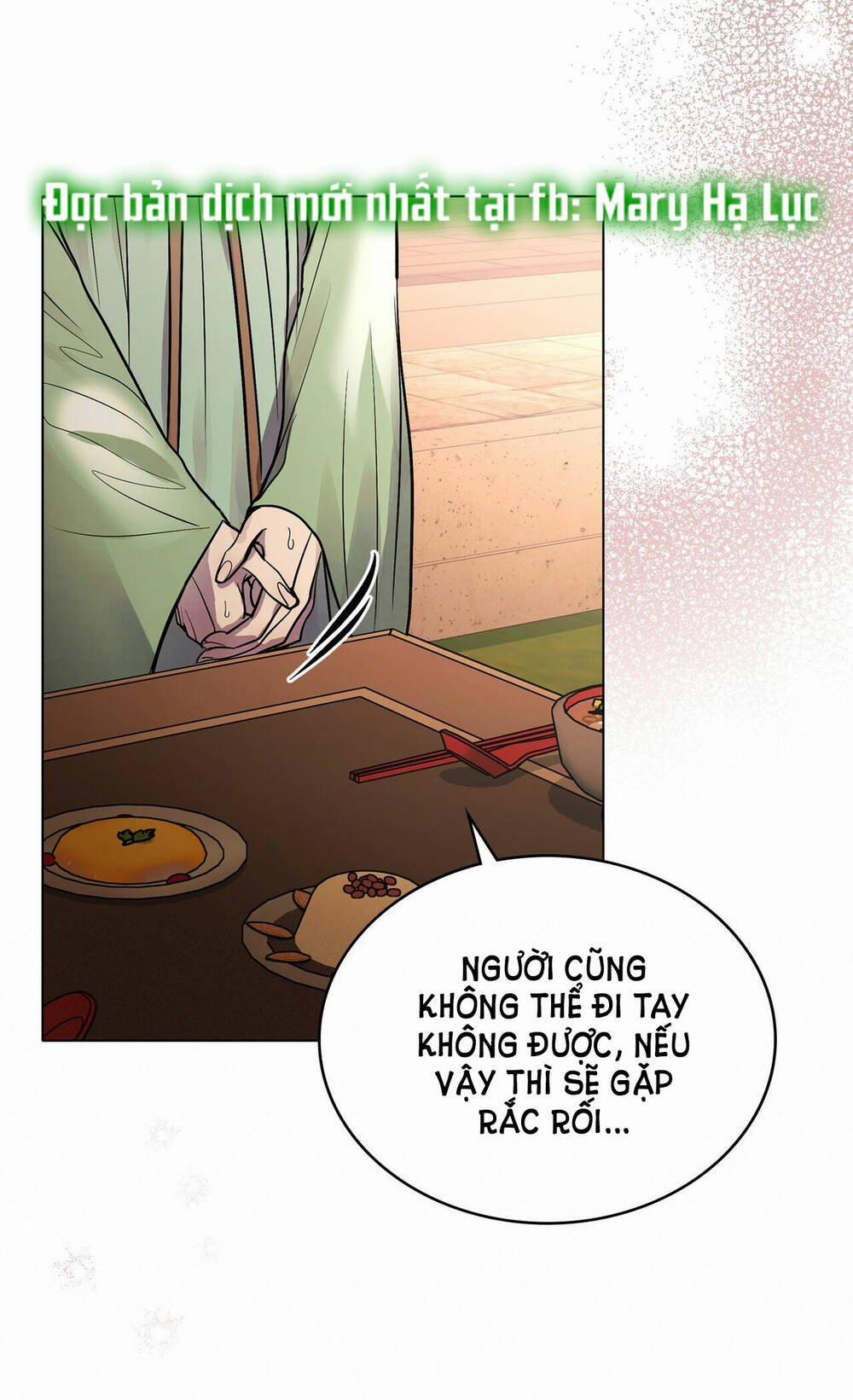 Một Nửa Không Hoàn Hảo 33.2 trang 13