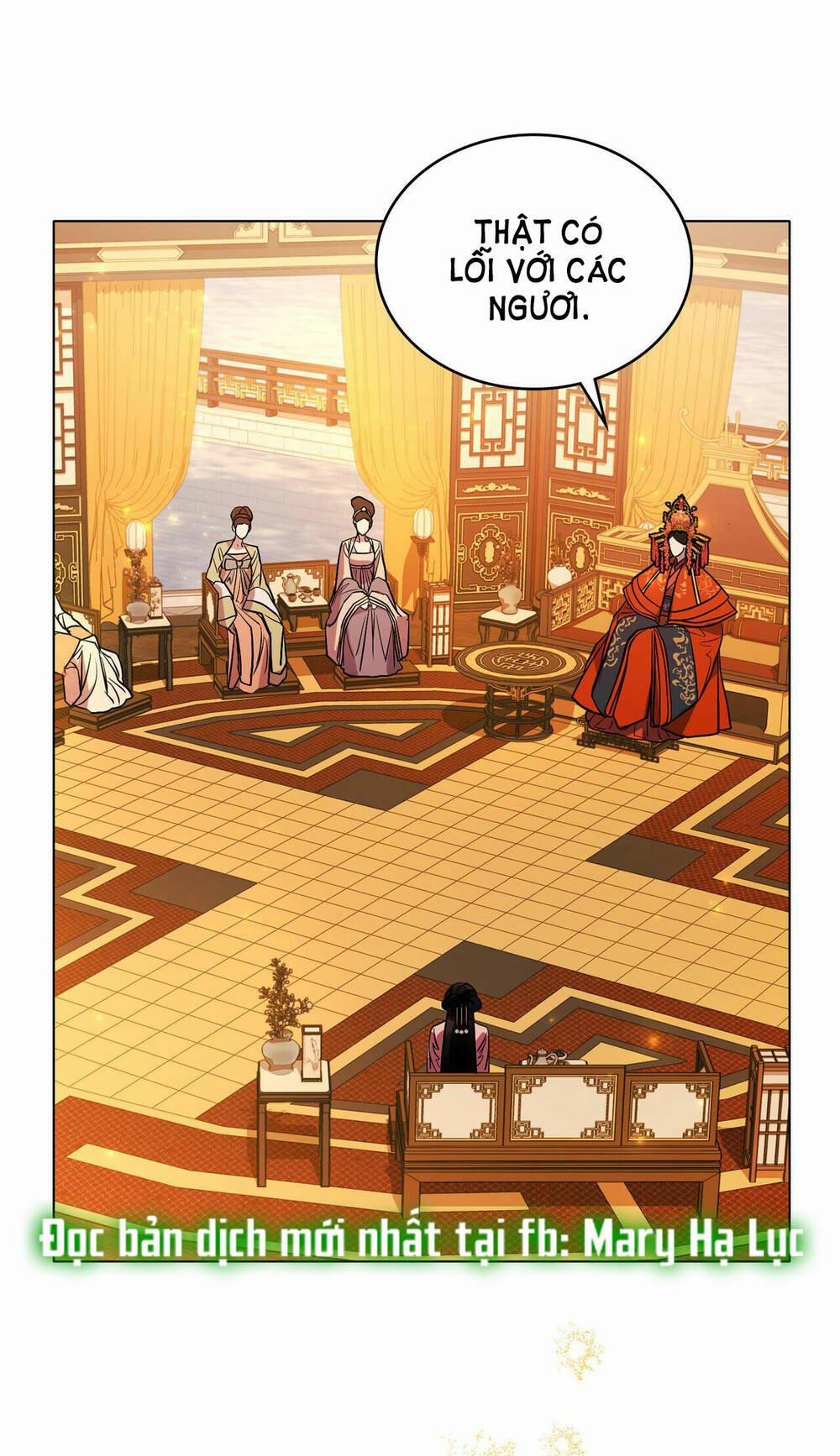 Một Nửa Không Hoàn Hảo 33.2 trang 18