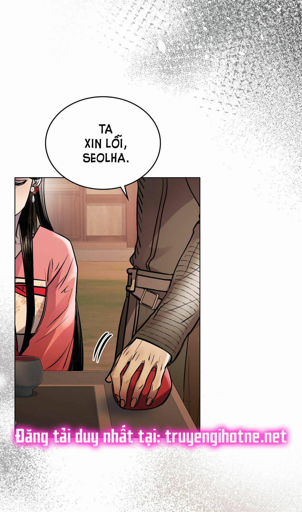 Một Nửa Không Hoàn Hảo 33.2 trang 4