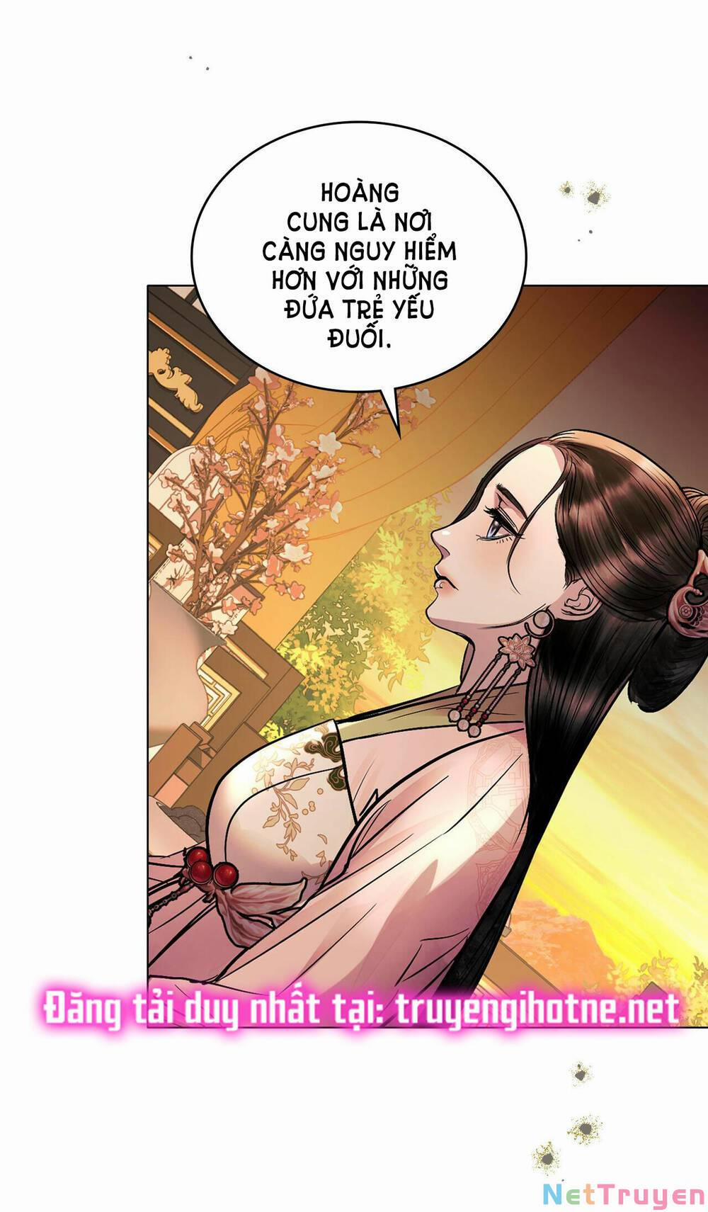 Một Nửa Không Hoàn Hảo 34.1 trang 9