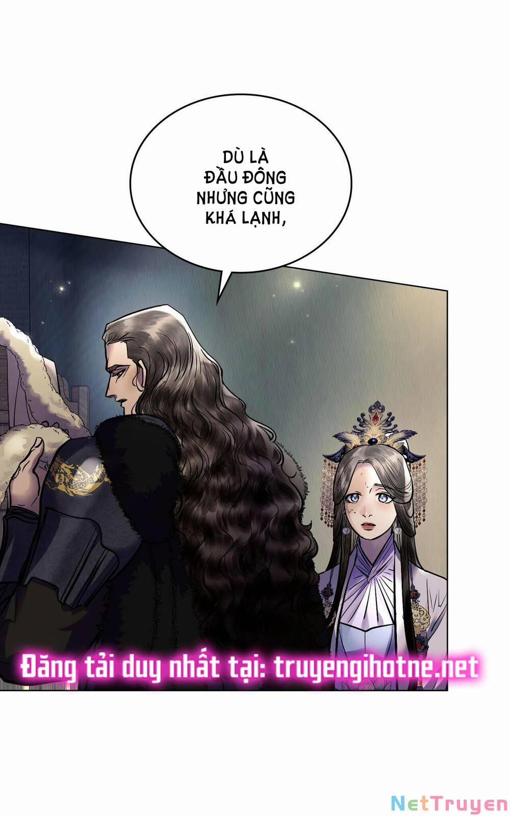 Một Nửa Không Hoàn Hảo 36.1 trang 10