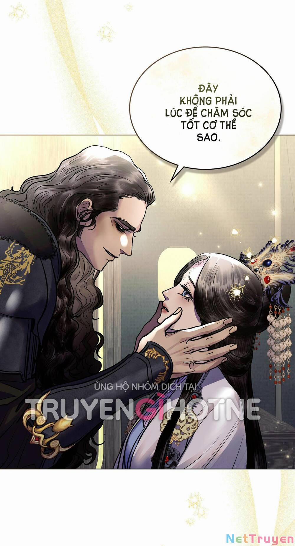 Một Nửa Không Hoàn Hảo 36.1 trang 12