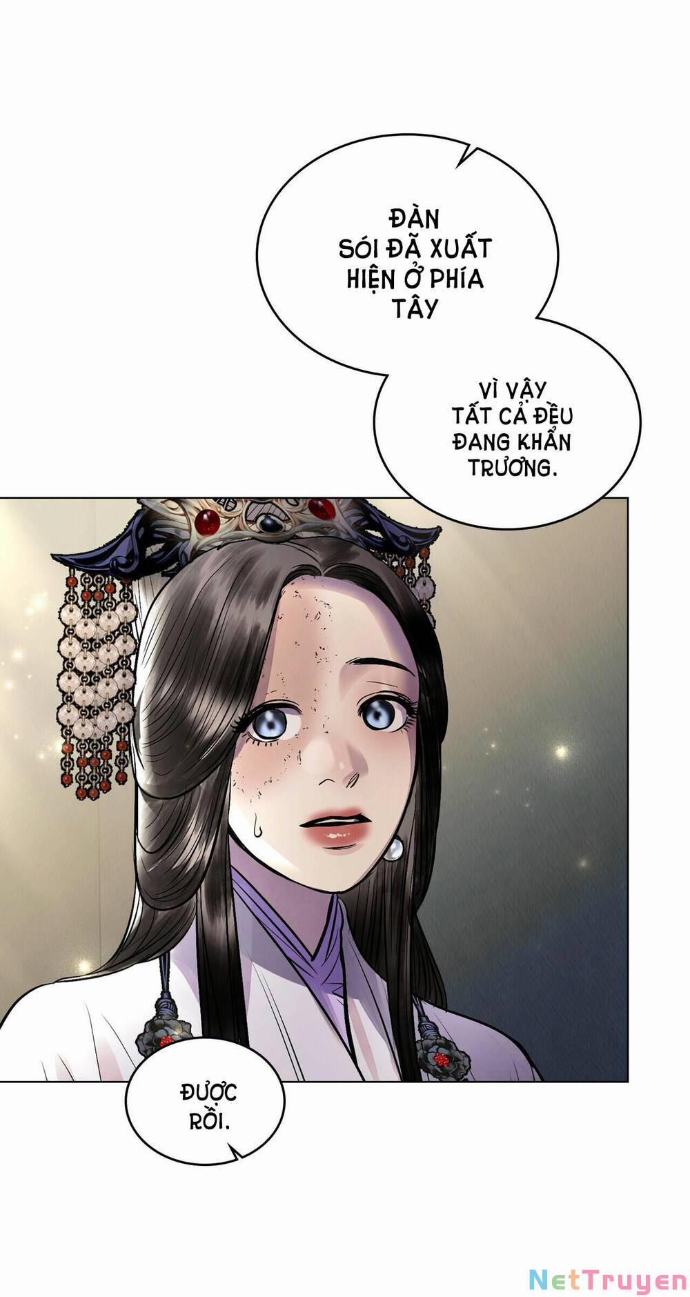 Một Nửa Không Hoàn Hảo 36.1 trang 18