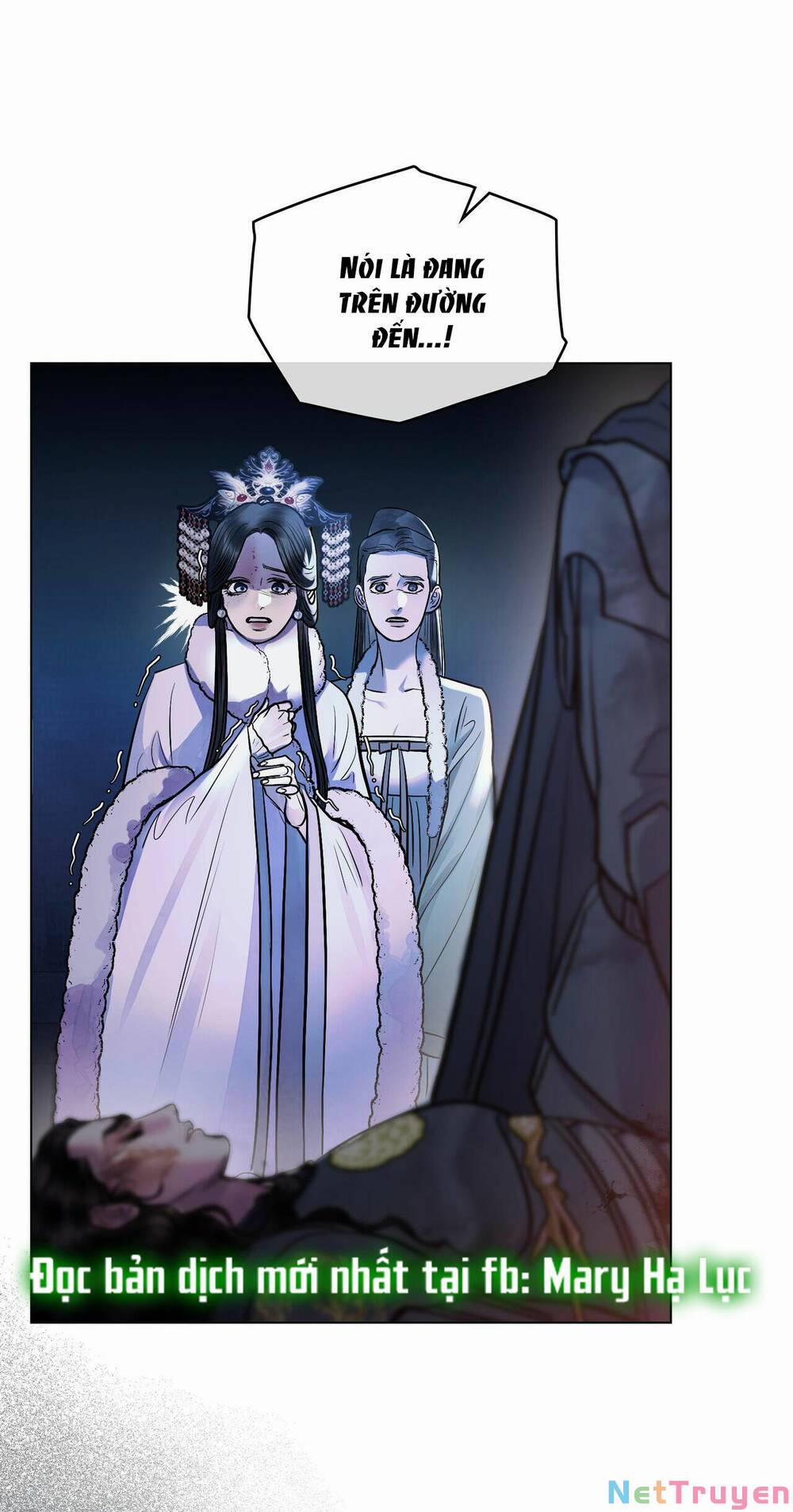 Một Nửa Không Hoàn Hảo 36.2 trang 35