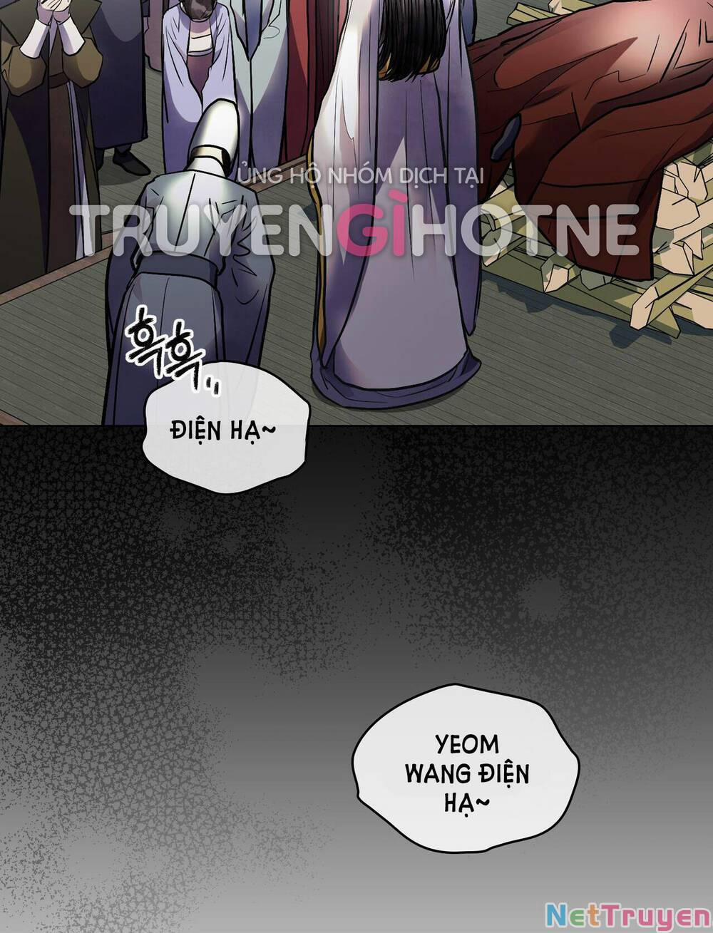 Một Nửa Không Hoàn Hảo 37.2 trang 36