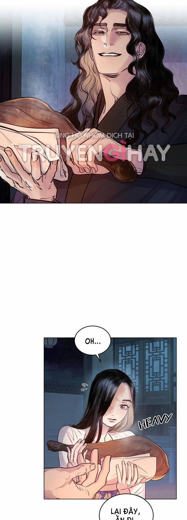 Một Nửa Không Hoàn Hảo 6.1 trang 11