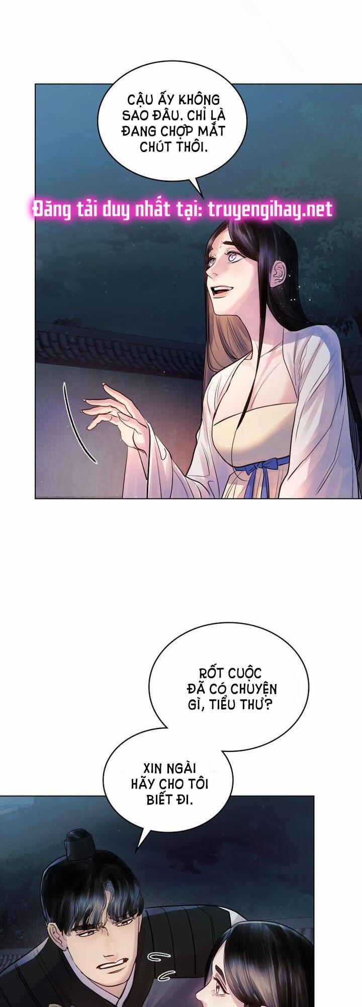 Một Nửa Không Hoàn Hảo 6.1 trang 22