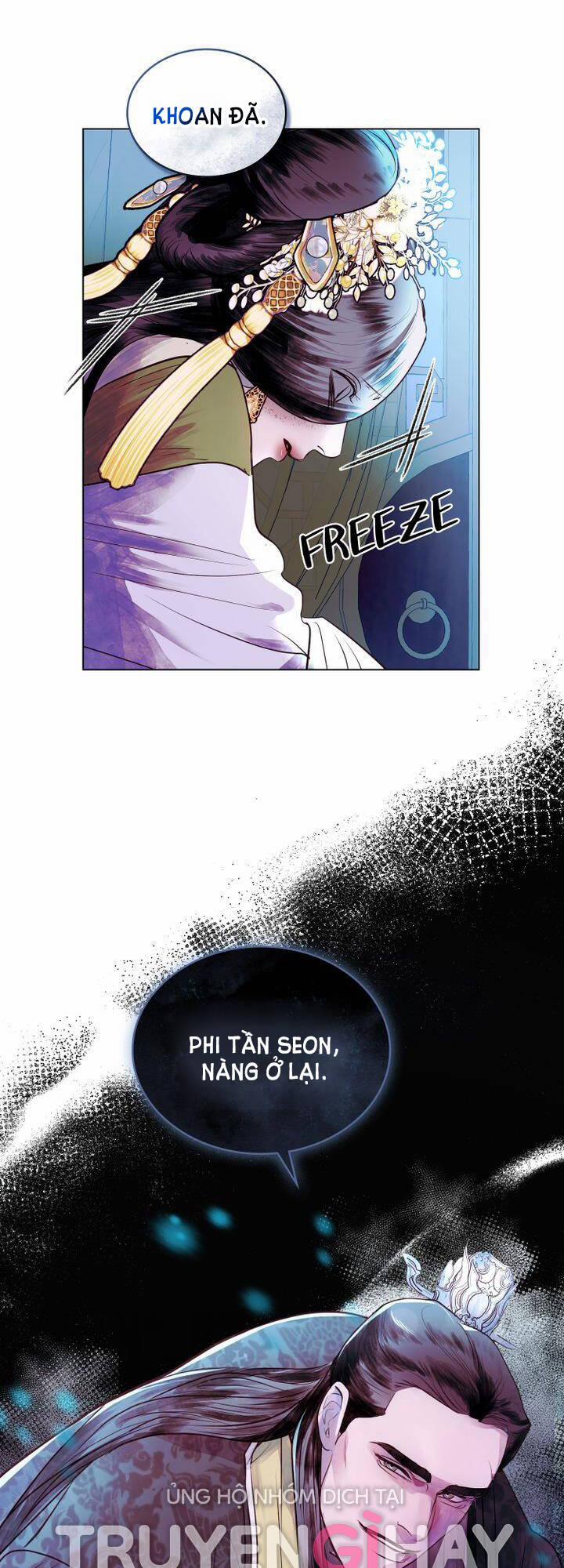 Một Nửa Không Hoàn Hảo 7.2 trang 19